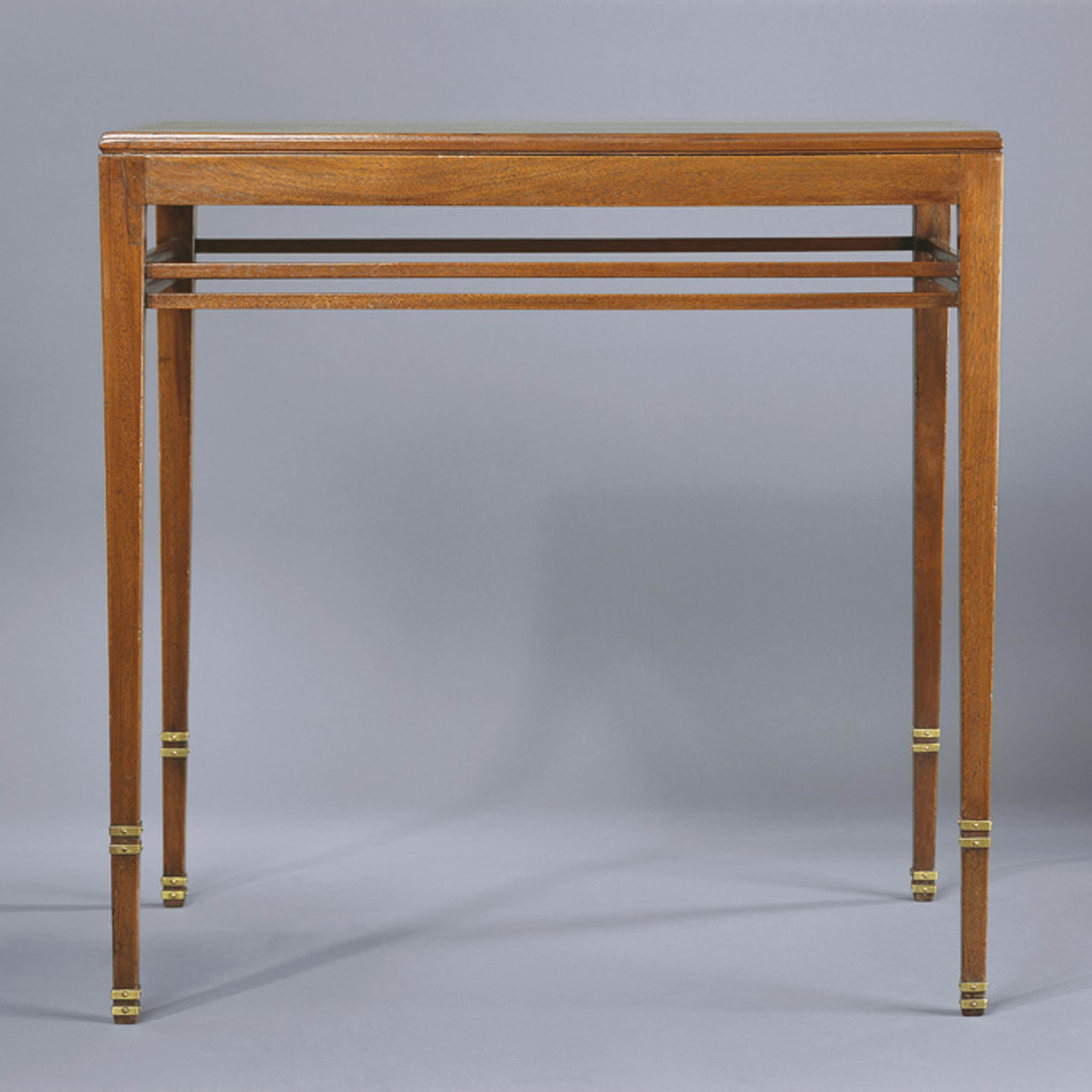 Side table "Bach" série